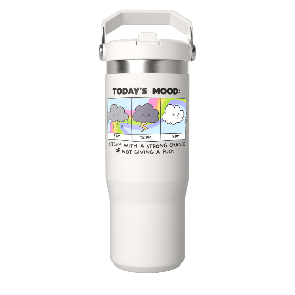 30oz Todays Weather Tumbler #5 image